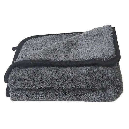 1200GSM Super Absorption Microfiber Towel Car Detailing Care Washing Hemming Towels Auto One-Time Drying Cloth Rags