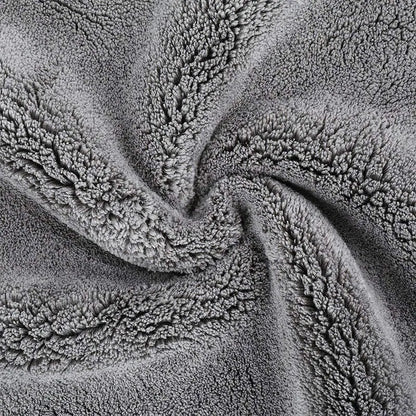 1200GSM Super Absorption Microfiber Towel Car Detailing Care Washing Hemming Towels Auto One-Time Drying Cloth Rags