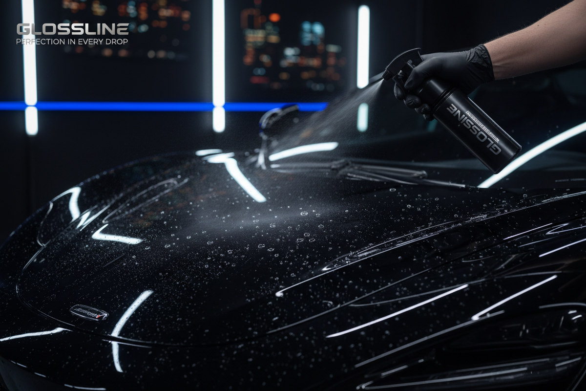 Glossline Banner Version 2